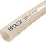 Apollo EPPW10034 Pipe Tubing, 3/4 in, PEX-A, Polyethylene, White, 100 ft L