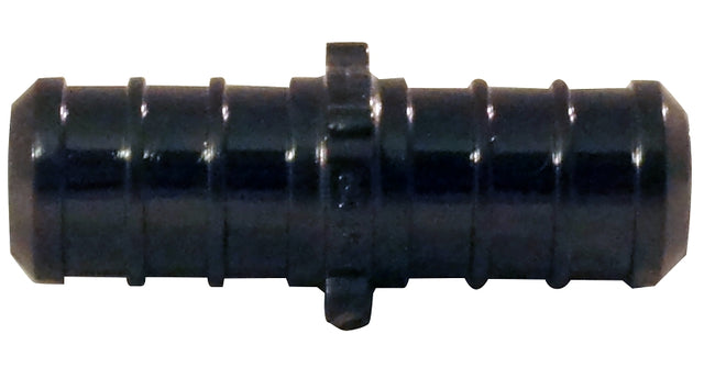 Apollo ApolloPEX Series PXPAC345PK Coupling, 3/4 in, Barb, PEX-B, Poly Alloy, 200 psi Pressure