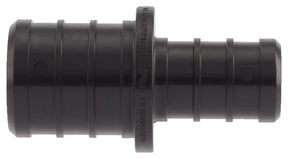 Apollo PXPAC34125PK Coupling, 3/4 x 1/2 in, Barb, PEX-B, Plastic, 200 psi Pressure
