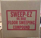Sorb-All 3110 Oil-Based Sweeping Compound, 10 lb