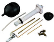 Plumb Pak PP830-2 Toilet Tank Repair Kit, 8-1/2 in W x 13 in H Dimensions, For: 8-1/2 in Toilet Tanks