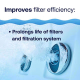 HTH Spa Liquid Filter Cleaner 16 oz, Pack of 6
