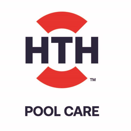 HTH Pool Care 1" Tablet Chlorinating Chemicals 1.5 lb, Pack of 6