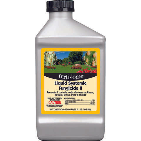 Ferti-lome Liquid Fungicide II 32 oz