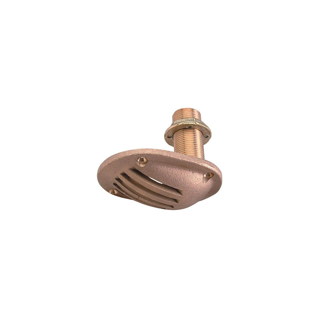 3/4″ Scoop Thru Hull w/Nut