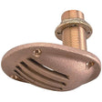 1-1/4″ Scoop Thru Hull w/Nut