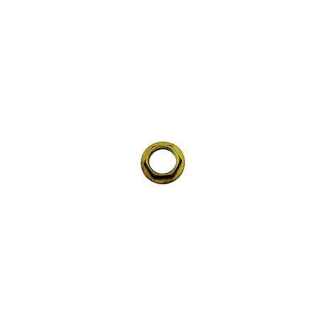 Perko 0075005DPP Flanged Lock Nut, 3/4″