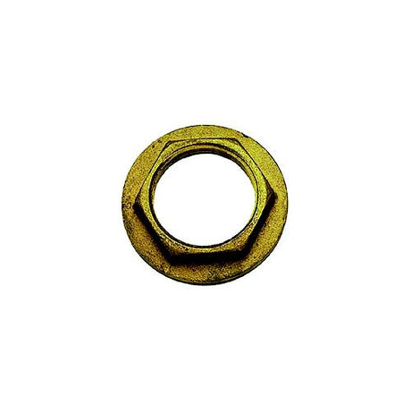 Perko 0075006DPP Flanged Lock Nut, 1″