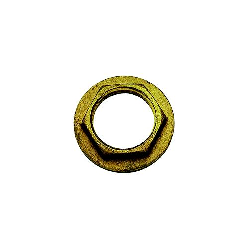 Perko 0075006DPP Flanged Lock Nut, 1″