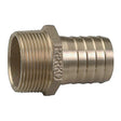 1 1/4 Pipe To Hose Adapter