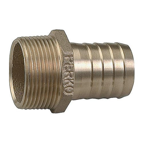 2 1/2 Pipe To Hose Adapter