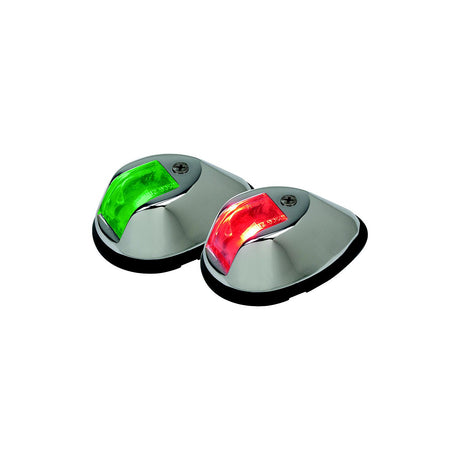 LED SIDE LT CHR-VERT MNT 2/PK