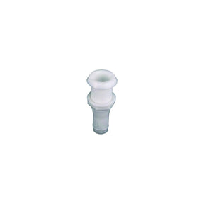 Thru-Hull 1-1/2″ Plastic
