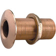 Perko 0322DP4PLB 1/2″ Bronze Thru Hull w/Nut