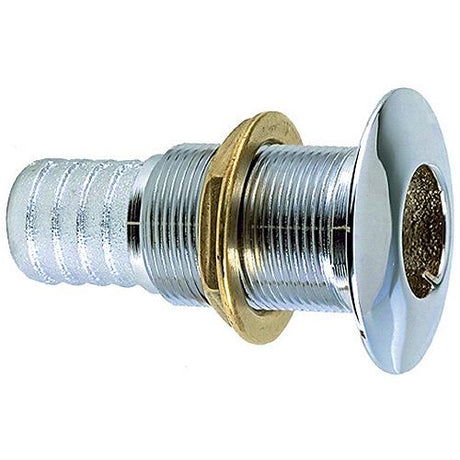 1-1/2 Thru Hull Connection C