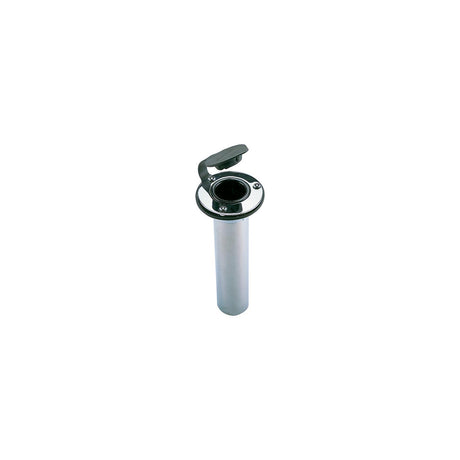 Perko 0447DP1CHR Flush Mount Vertical Rod Holder