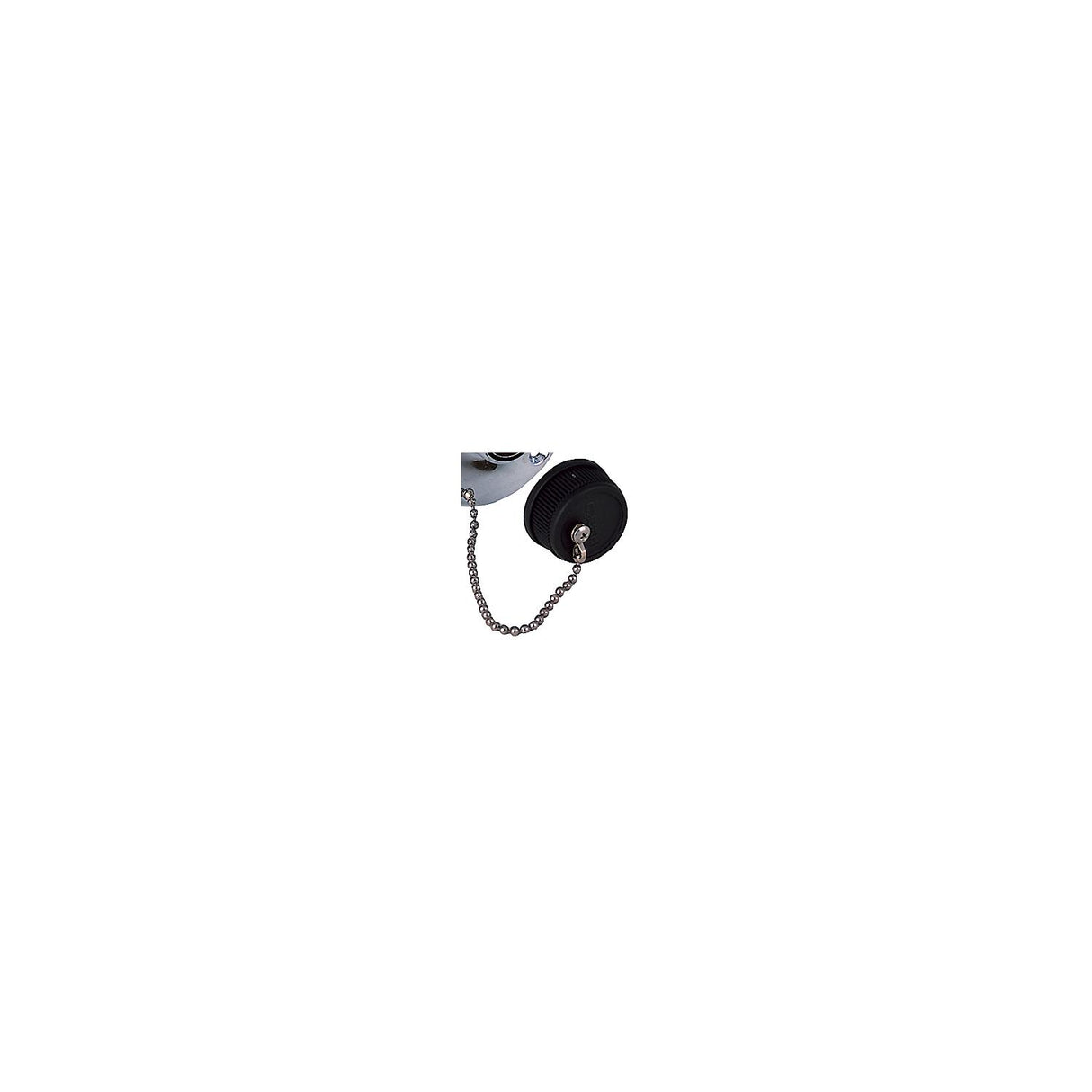 Spare Cap w/Chain