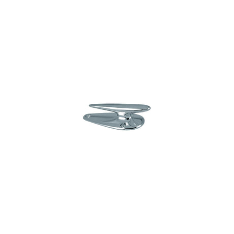 Cleat 3″ Chrome Plated Zinc 2/Cd