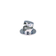 Chrome Plated Zinc Rope Deck Pipe