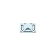 Flush Lifting Handle, Chrome/Bronze, Sm.