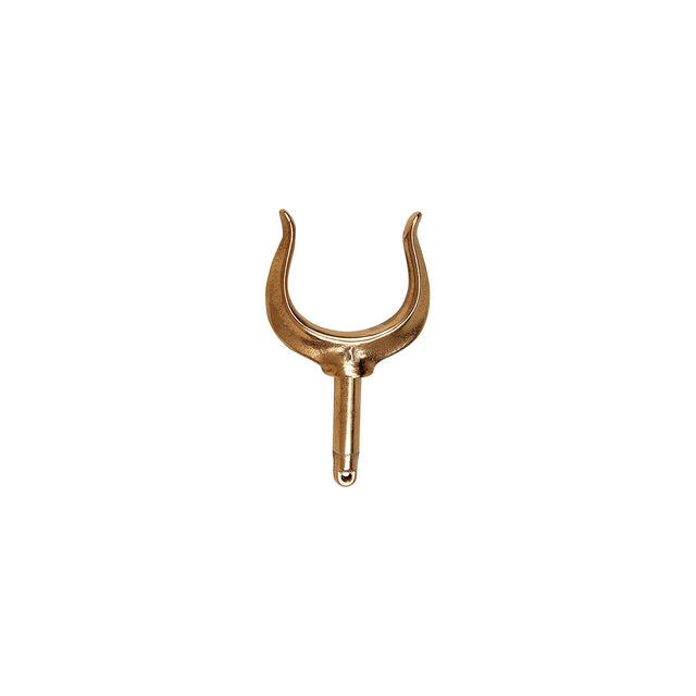 Ribbed Type Rowlock Horns