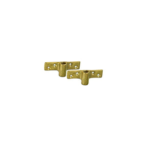 Rowlock Socket Bronze, Pr.