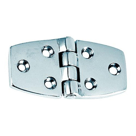 Hatch Hinge, Chrome/Zinc 3″ x 1-1/2″
