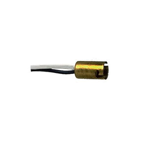 Double Contact Bayonet Socket