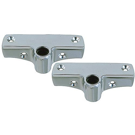 Side Mount Rowlock Sockets, Pr.