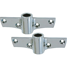 Side Mount Rowlock Sockets, Pr.