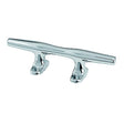 Cleat 4″ Open Base Chrome Plated 2/Cd