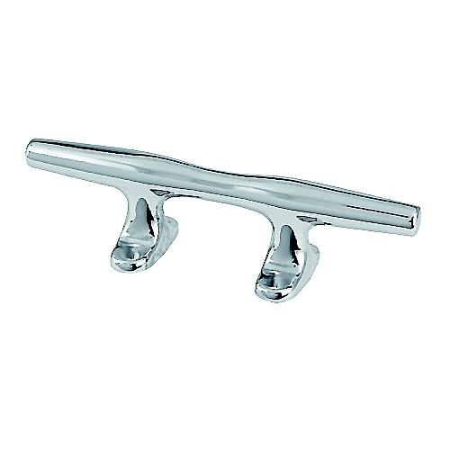 Cleat 4″ Open Base Chrome Plated 2/Cd