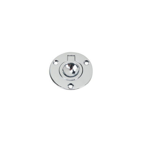 Flush Round Ring Pull 1-5/8