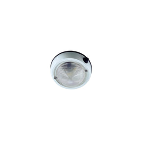5 Exterior Dome Light White