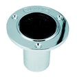 Water Deck Plate Cap Black