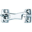3″ Door Hook Chrome Plated Zinc