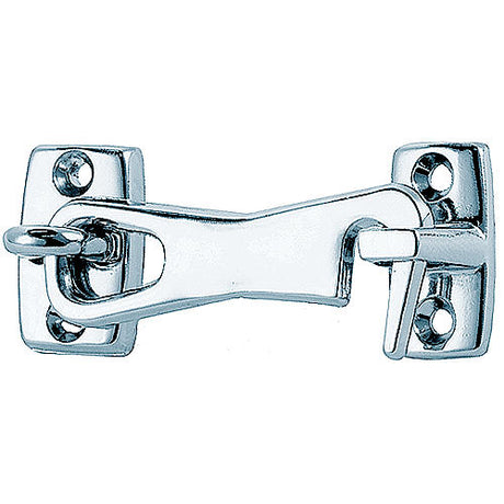 3″ Door Hook Chrome Plated Zinc