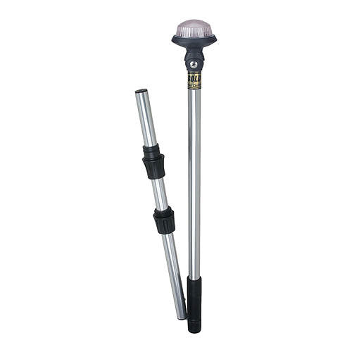 60" Delta Folding Pole Light
