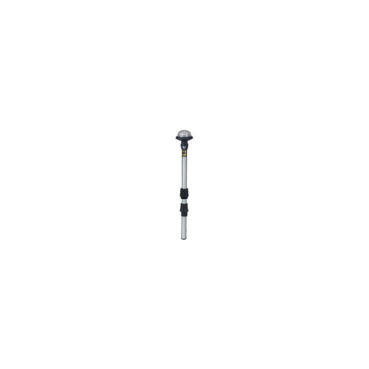 36" Delta Pole Light