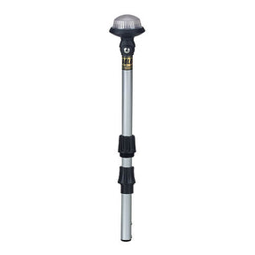60″ Delta Pole Light
