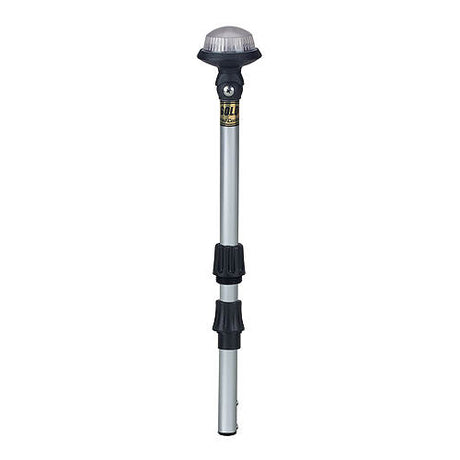 60″ Delta Pole Light