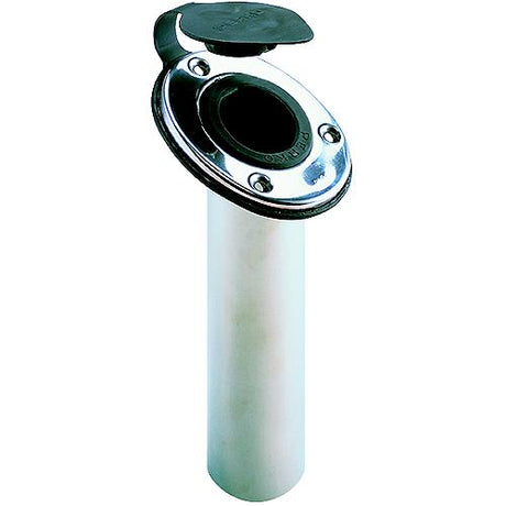 Angled Flush Mount Rod Holder