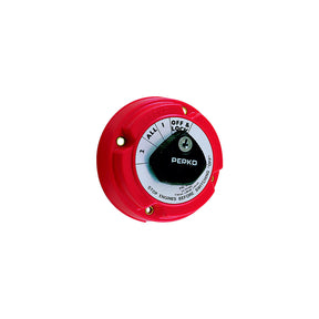 Locking Battery Switch