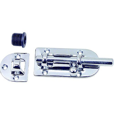 Perko 0947DP3CHR 5-1/4″ Chrome Barrel Bolt