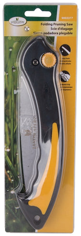 Landscapers Select FL81-180F Pruning Saw, 6-7/8 in Blade, Steel Blade, 8 TPI, Thermoplastic Rubber Handle