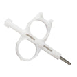 Orbit 55070 Voyager II Adjustment Key, White