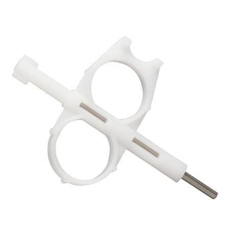 Orbit 55070 Voyager II Adjustment Key, White