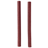 LEM Mahogany Smoked Edible Collagen Casing 16 lb Pegged, Pack of 6
