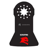 Diablo Starlock DOSSCRP2 Oscillating Scraper Set, HCS