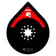 Diablo DOSCGX Oscillating Blade, 2-3/4 in, Carbide Grit, 1/PK